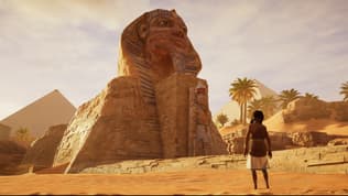 Le Discovery Tour Ancient Egypt ou la plongée éducative dans l'Egypte ancienne d'Assassin's Creed Origins