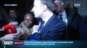 DU PS à l'Elysée, qui est Sibeth Ndiaye, la nouvelle porte-parole du gouvernement?