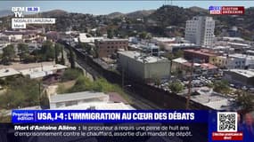 Élection américaine: à J-4, l'immigration au cœur des débats dans l'Arizona