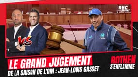 Le Grand Jugement de la saison de l'OM : Jean-Louis Gasset