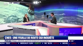 CNES: Une feuille de route qui inquiète - 05/05