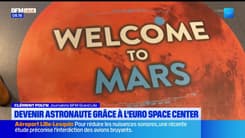 Les Ch'tites Sorties du samedi 18 janvier 2025 - Devenir astronaute grâce à l'Euro Space Center