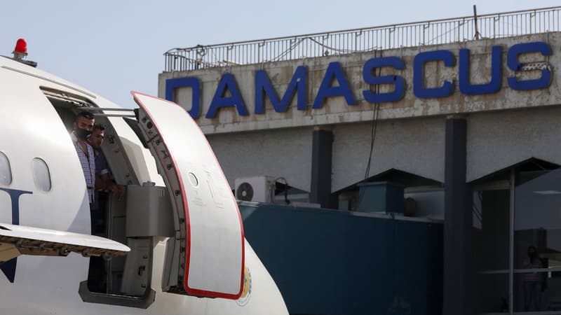 Syrie: l'aéroport de Damas hors service après des frappes israéliennes