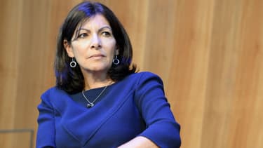 Anne Hidalgo