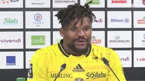 Brive 6-8 La Rochelle : "On avait besoin de cette victoire" apprécie Danty 