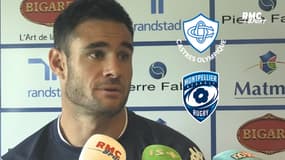 Castres : La finale ? "C'est mérité mais on n'a encore rien gagné" calme Palis 
