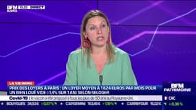 Séverine Amate (Groupe SeLoger): Comment l'immobilier parisien résiste à la crise ? - 13/04