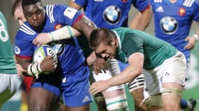 Demba Bamba avec les U20