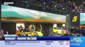Renault : marge record