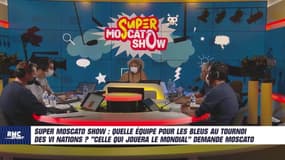 XV de France : "Il faut faire jouer l'équipe qui fera la Coupe du monde" préconise Moscato 