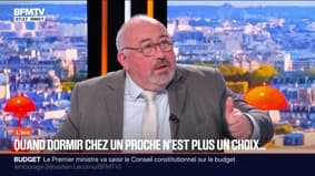 BFM éco : Quand dormir chez un proche n'est plus un choix... - 03/02