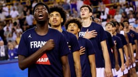 Equipe de France de Basket U20