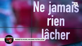 Marinette Pichon a failli commettre l'irréparable avec son père, "ça aurait pu tourner au drame"