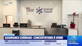 Assurance chômage: concertation à venir