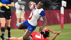 Jeux olympiques: L'équipe de France de rugby à 7