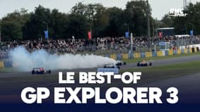 GP Explorer 3, le best-of 