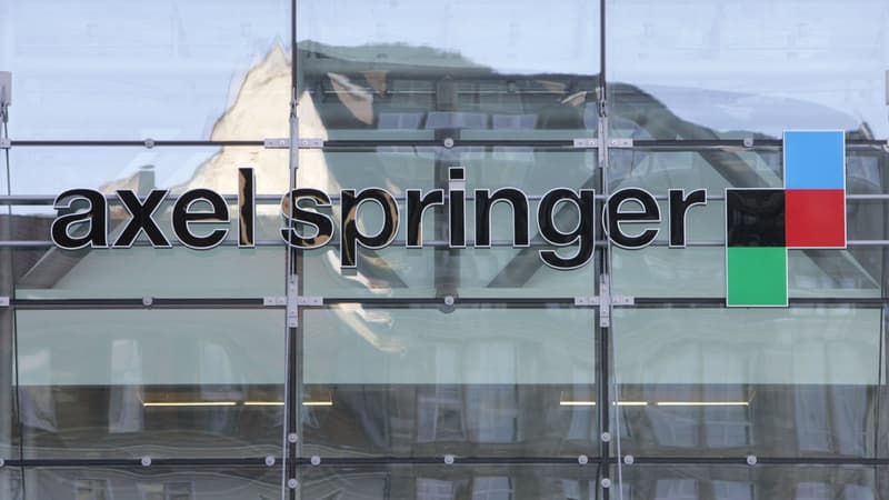 Axel Springer retire ses billes de Russie.
