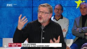 #GrandOral "L'Allemagne a réussi à imposer sa vision politique et budgétaire à l'ensemble des pays de l'Union Européenne !" @quatremer  #GGRMC