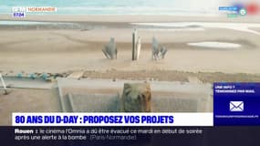 80 ans du D-Day: proposez votre projet