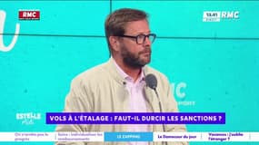 Vols à l'étalage: faut-il durcir les sanctions?