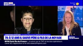 Yvelines: un garçon de 12 ans récompensé pour avoir sauvé un homme et un enfant de la noyade