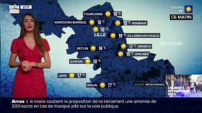 Météo à Lille: un ciel bleu ensoleillé ce mardi, jusqu'à 28°C cet après-midi