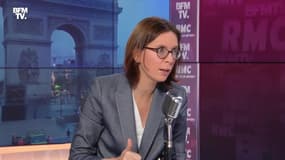 Amélie de Montchalin face à Jean-Jacques Bourdin en direct - 04/01