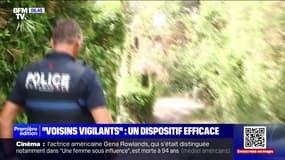 À Mougins, la police déploie le dispositif "voisins vigilants" pour prévenir les cambriolages