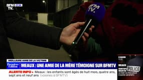 Quintuple homicide à Meaux: une amie de la mère témoigne