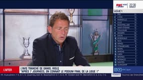 La Ligue 1 a déjà rendu son verdict final selon Riolo 