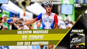 Cyclisme : Tour des Flandres, Tour de France... les ambitions de Madouas (podcast Grand Plateau)