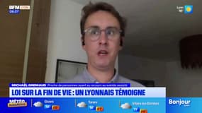 "Ma mère n'a pas commis de crime": à l'aube du vote des députés sur le droit à l'aide à mourir, un Lyonnais témoigne
