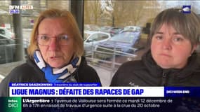 Ligue Magnus: malgré la série de défaites, les supporters de Gap soutiennent leur équipe