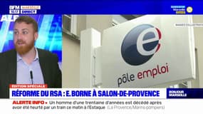 Réforme du RSA: la question de l'accueil en entreprise