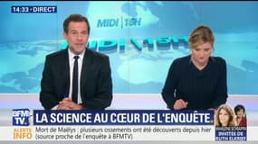 Maëlys: les ossements doivent permettre de déterminer les causes du drame