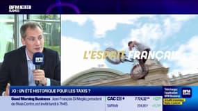 En route pour demain : JO, un été historique pour les taxis ? - Samedi 13 juillet