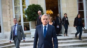 Le Premier ministre Jean-Marc Ayrault (photo d'illustration).