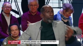 Défiance des Français envers les médias : "Le journal de France 2 a pour devoir de fournir une information impartiale et diverse. Pour l'instant, ce n'est pas le cas !" @DICKENSDAVID1 #GGRMC