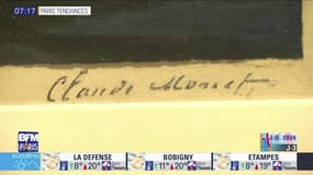 Paris Tendances : Une collection d'objets personnels de Claude Monet chez Christie's