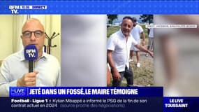 "Des séquelles morales plutôt que des séquelles physiques": Jean-Philippe Bésiers, maire de Castelsarrasin (Tarn-et-Garonne), témoigne de l'agression dont il a été victime 