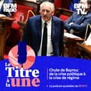 Tous les soirs dans Le Titre à la Une, découvrez ce qui se cache derrière les gros titres. Zacharie Legros vous raconte une histoire, un récit de vie, avec aussi le témoignage intime de celles et ceux qui font l'actualité.
