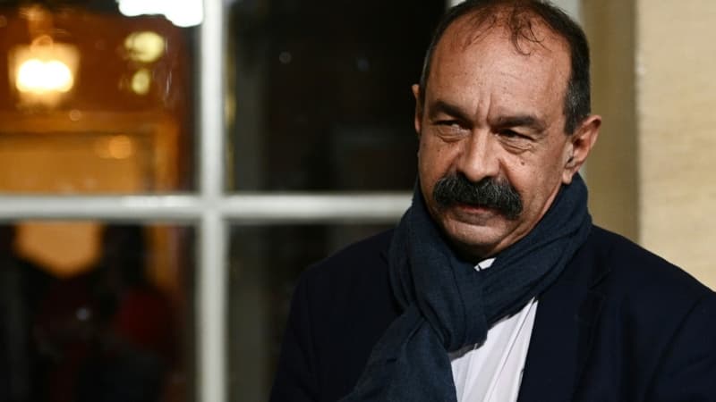 Comment Philippe Martinez, leader de la CGT et employé chez Renault, refuse de partir à la retraite à 62 ans