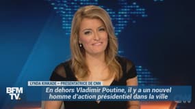 Quand une présentatrice de CNN compare Macron à James Bond