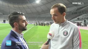 Tuchel sur Jesé : "Tout le monde peut jouer, il a montré une mentalité très forte"