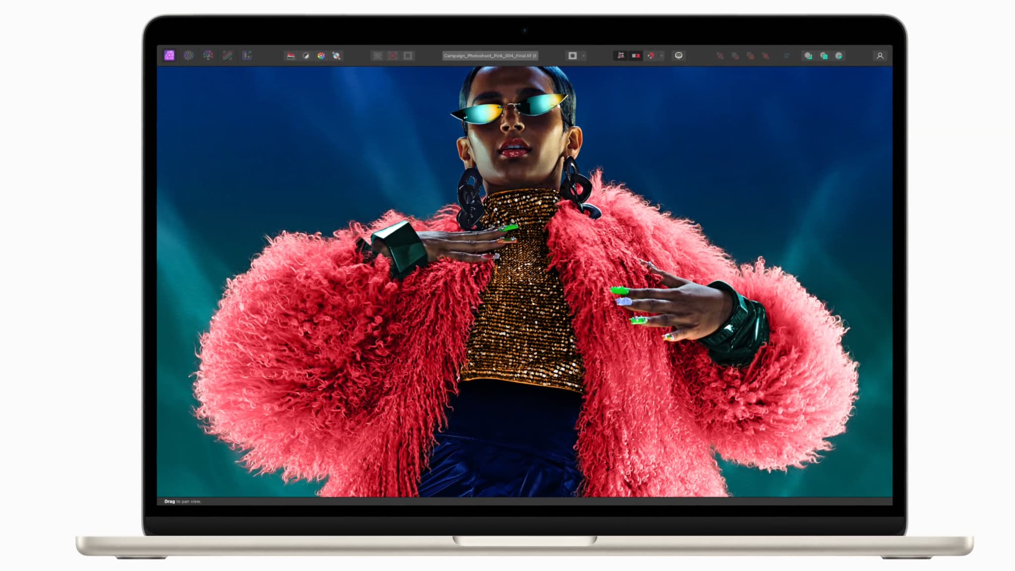 Le Macbook Air M3 d'Apple Le Macbook Air M3 d'Apple