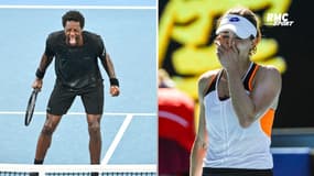 Open d'Australie : Monfils et Cornet ont-ils une chance d'aller plus loin ? (Super Moscato Show)