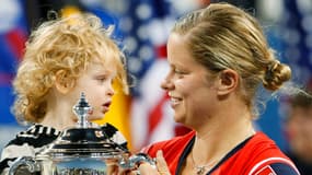 Kim Clijsters