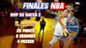 Finales NBA match 2 (1-1) : Les Warriors calment les Celtics