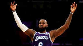 LeBron JAMES