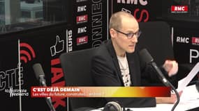 Dans le futur, les villes seront-elles construites à partir... de bois? 